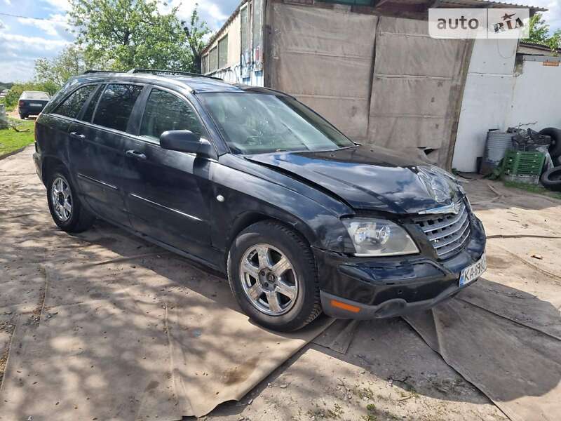 2004 chrysler pacifica