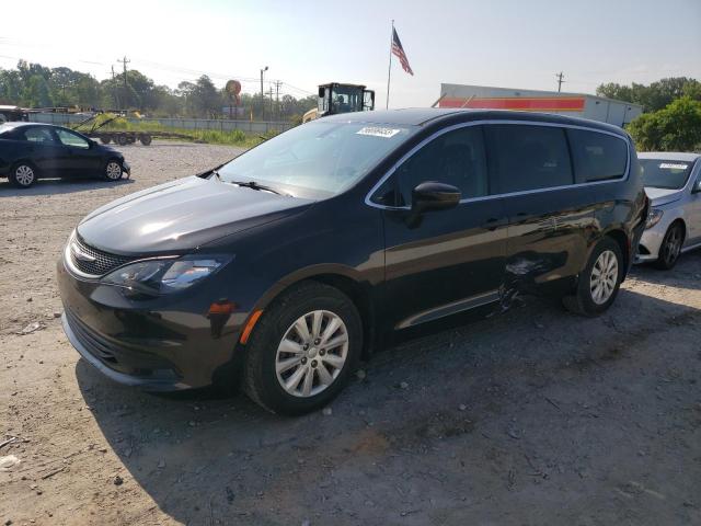 2017 chrysler pacifica l