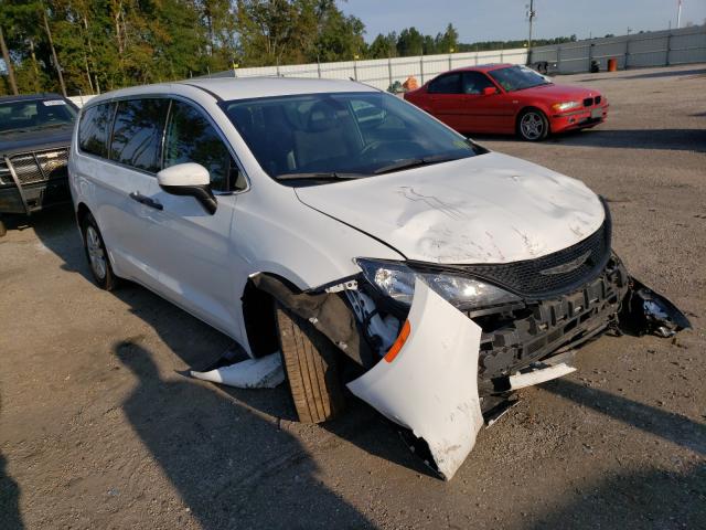 2018 chrysler pacifica l