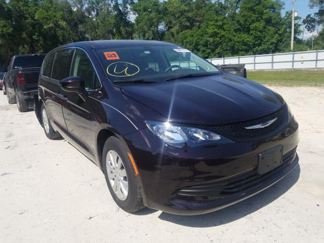 2018 chrysler pacifica l