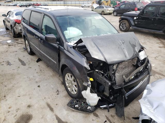 2016 chrysler town country