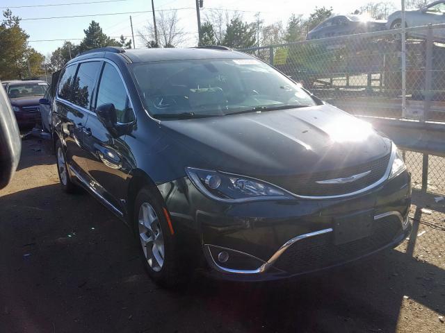 2016 chrysler pacifica t