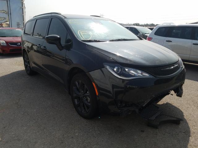 2018 chrysler pacifica t