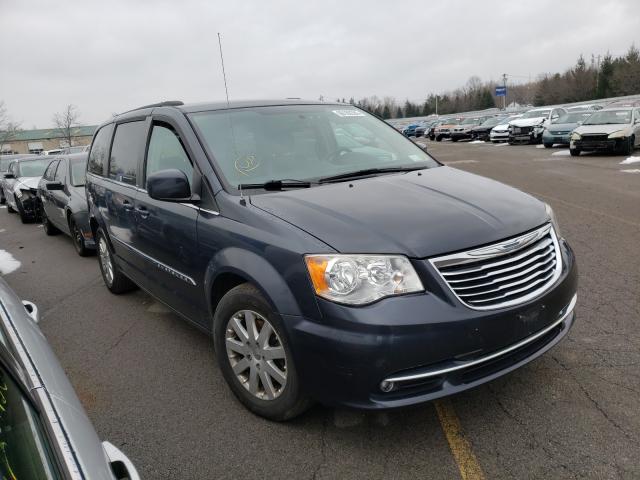 2013 chrysler town country