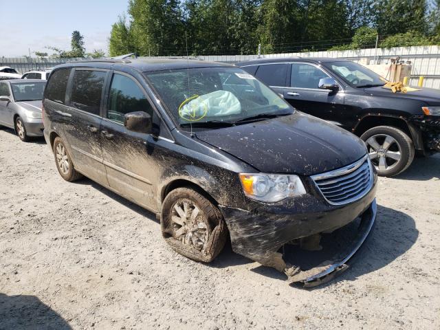 2015 chrysler town-country