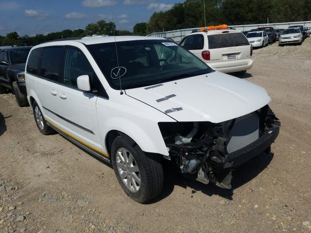 2015 chrysler town country