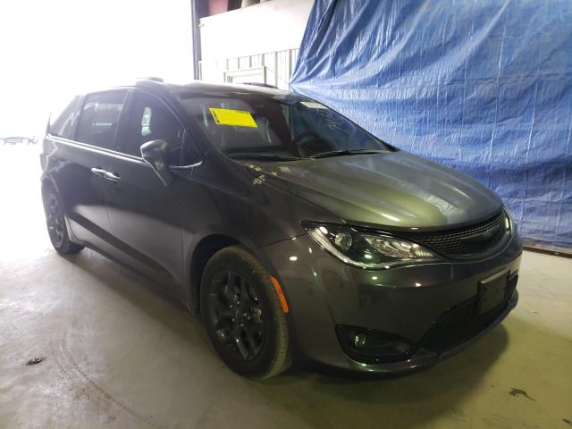 2018 chrysler pacifica t