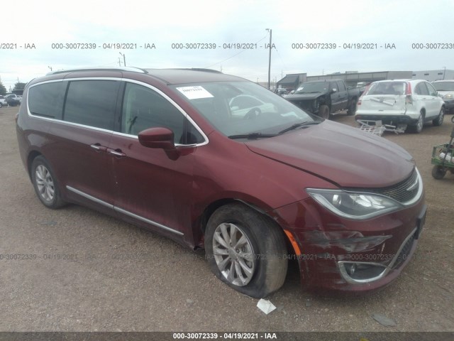 2019 chrysler pacifica