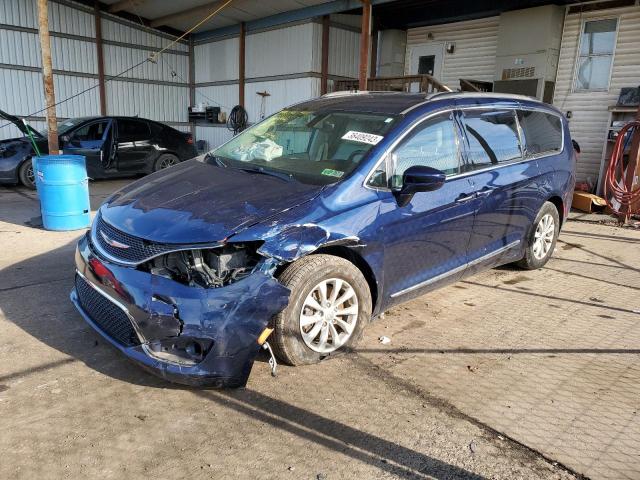 2016 chrysler pacifica