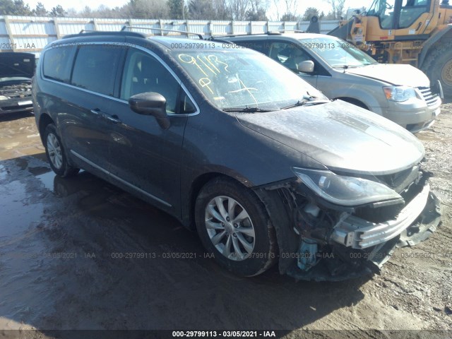 2016 chrysler pacifica