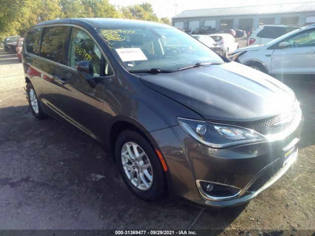 2017 chrysler pacifica