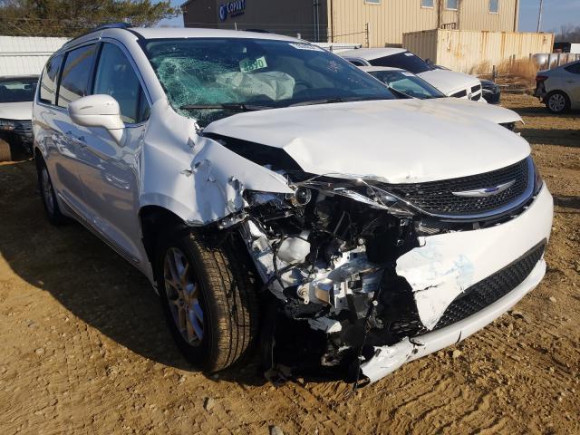 2020 chrysler pacifica t