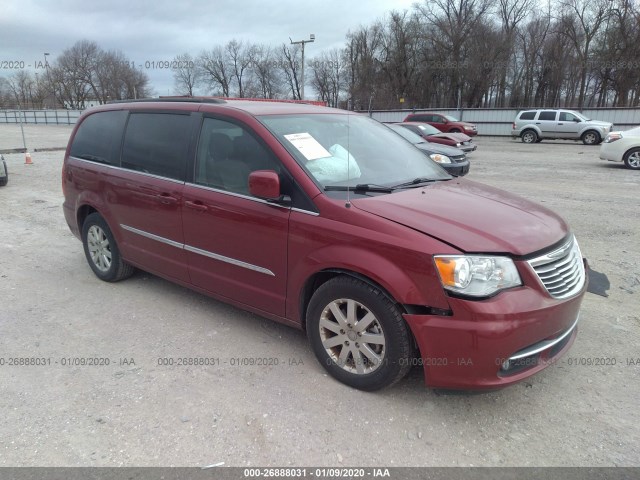 2015 chrysler town-country