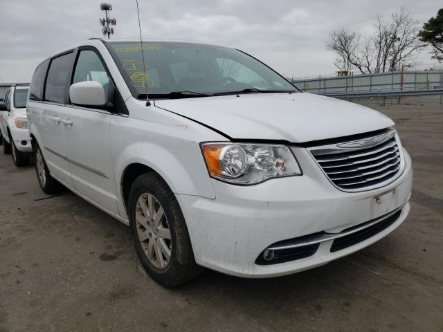 2015 chrysler town country