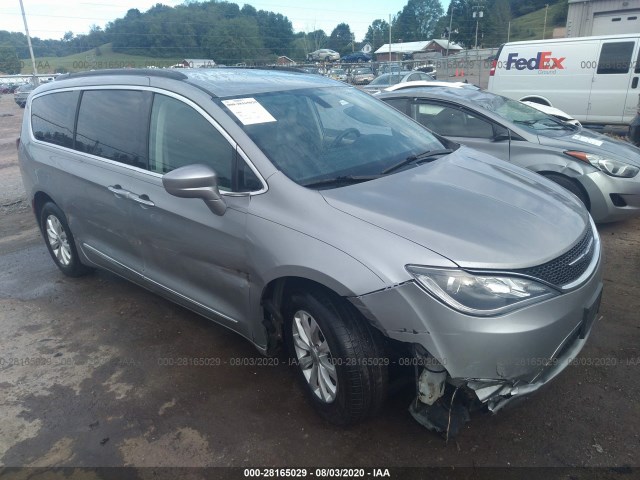2016 chrysler pacifica