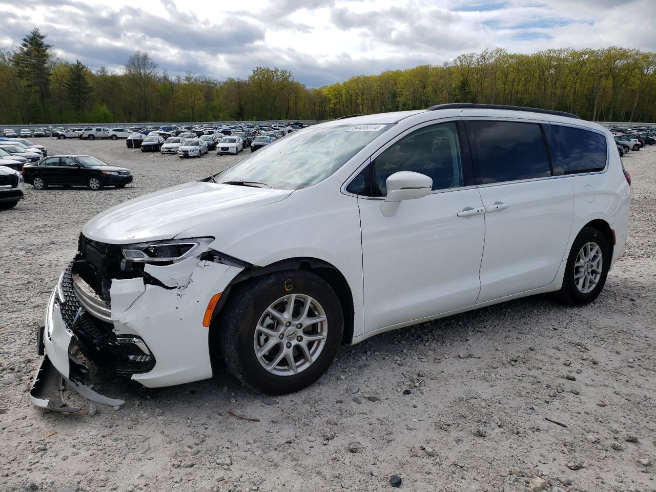 2022 CHRYSLER Pacifica