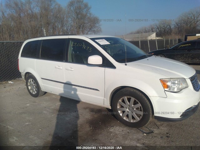 2014 chrysler town-country