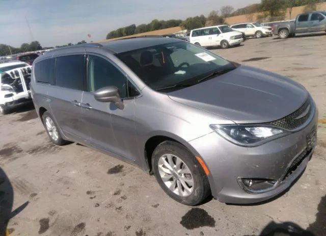 2017 chrysler pacifica