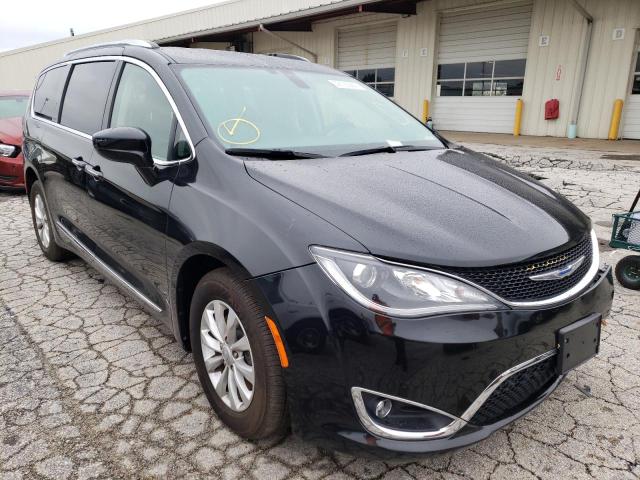 2018 chrysler pacifica t