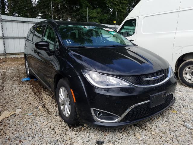 2019 chrysler pacifica