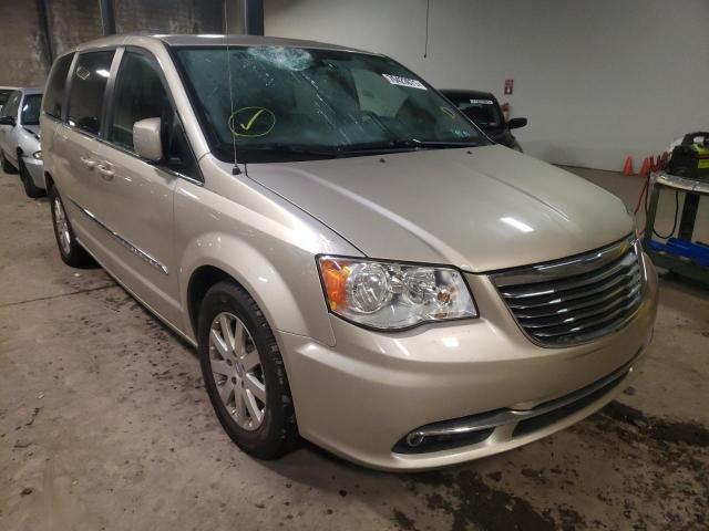 2014 chrysler town country