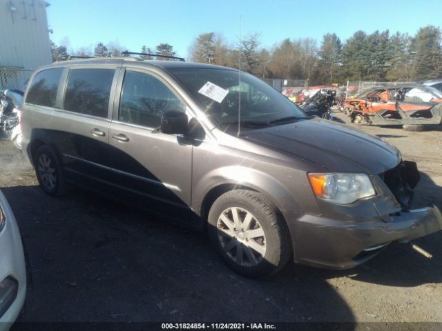 2015 chrysler town-country