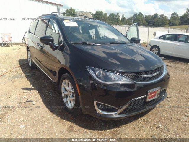 2017 chrysler pacifica