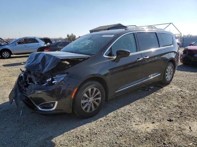 2019 chrysler pacifica
