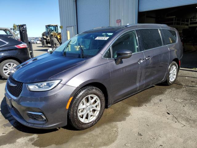 2021 chrysler pacifica