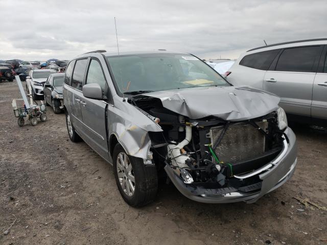 2014 chrysler town country