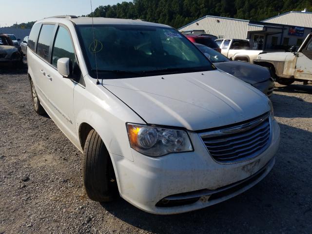 2016 chrysler town country