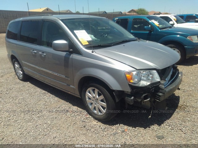 2016 chrysler town country