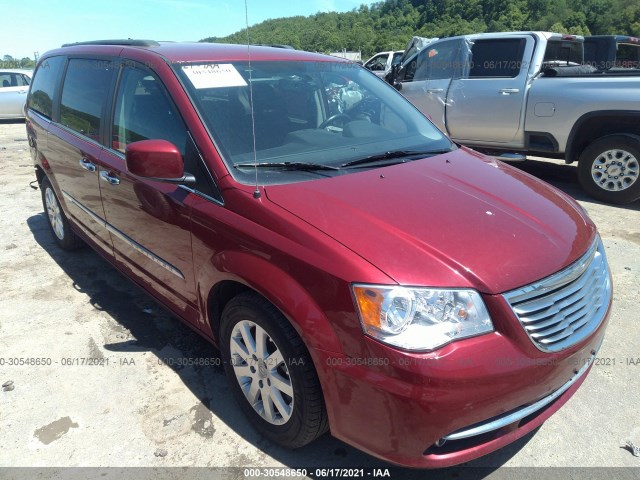 2015 chrysler town-country