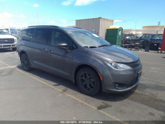 2019 chrysler pacifica