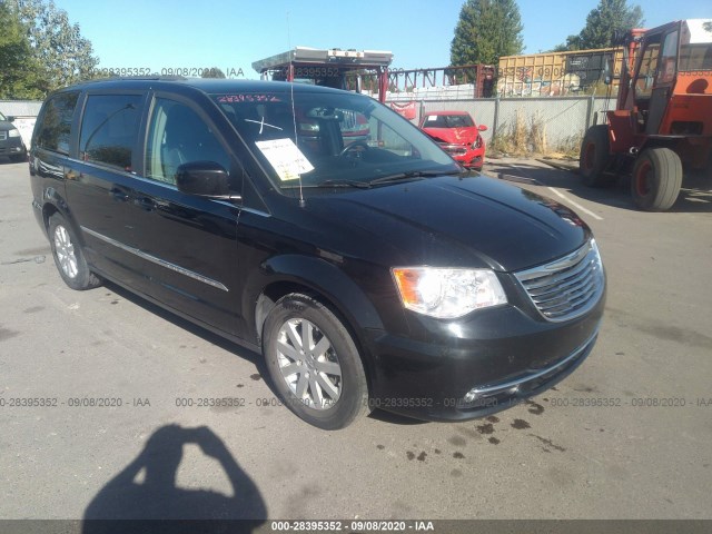 2014 chrysler town-country