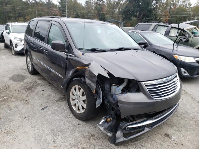 2014 chrysler town country