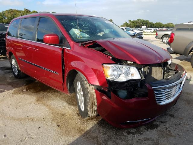2015 chrysler town country
