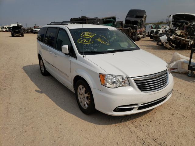 2015 chrysler town country