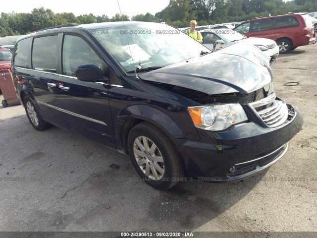 2016 chrysler town-country