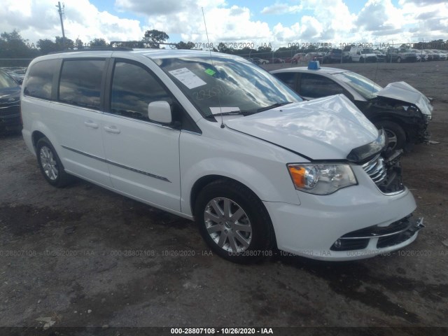 2015 chrysler town-country