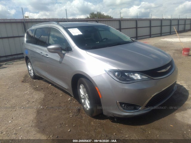 2017 chrysler pacifica