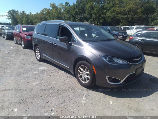 2019 chrysler pacifica