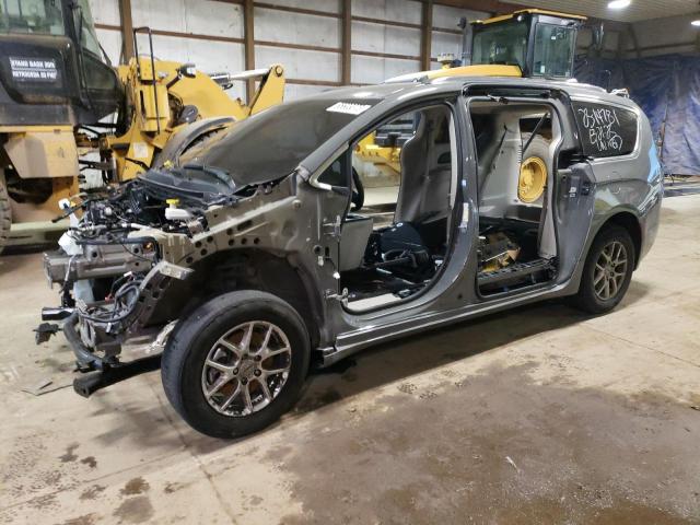 2021 chrysler pacifica