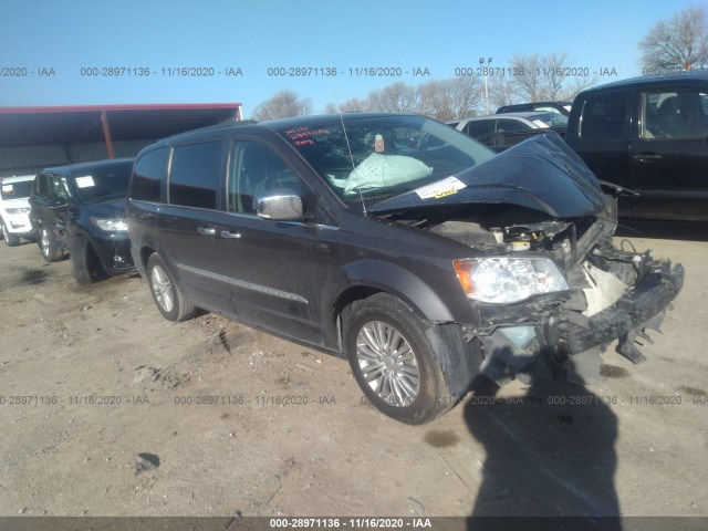 2015 chrysler town-country