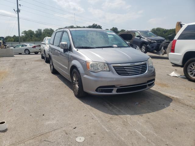 2014 chrysler town country
