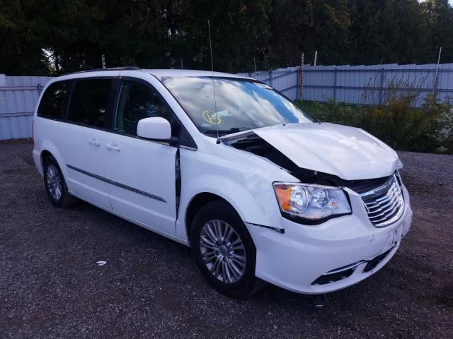 2016 chrysler town-amp cou