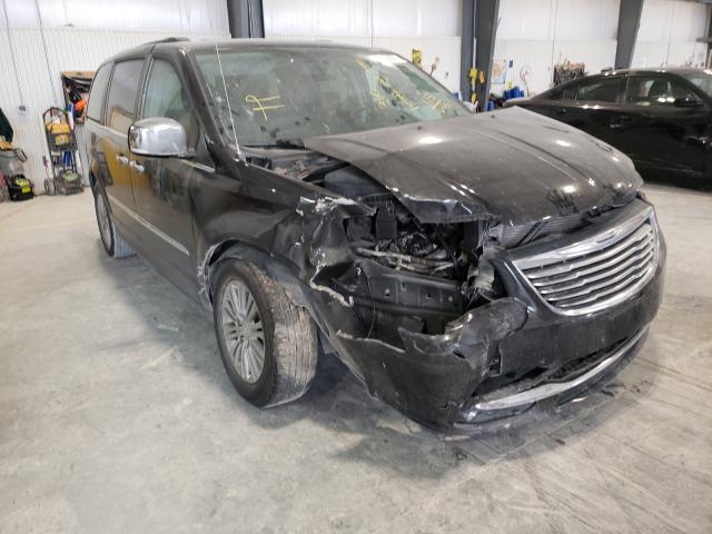 2015 chrysler town country