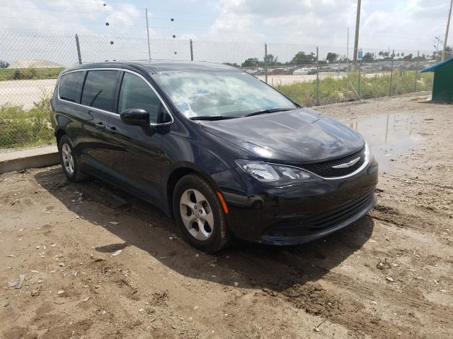 2017 chrysler pacifica l