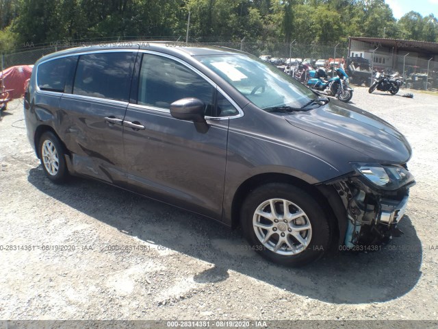 2017 chrysler pacifica