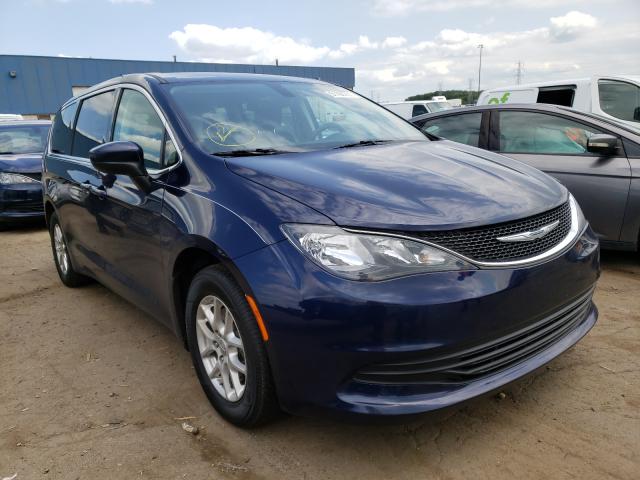 2017 chrysler pacifica t